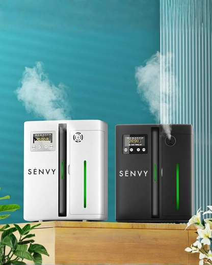 SS-350 Profesyonel Koku Makinesi