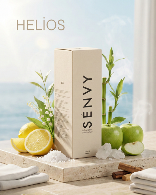 Helios - Difüzör Koku Kartuş (200 ML)