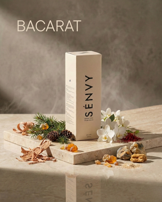 Bacarat - Difüzör Koku Kartuş (200 ML)