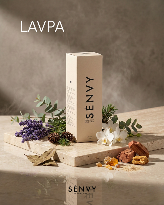 Lavpa - Difüzör Koku Kartuş (200 ML)