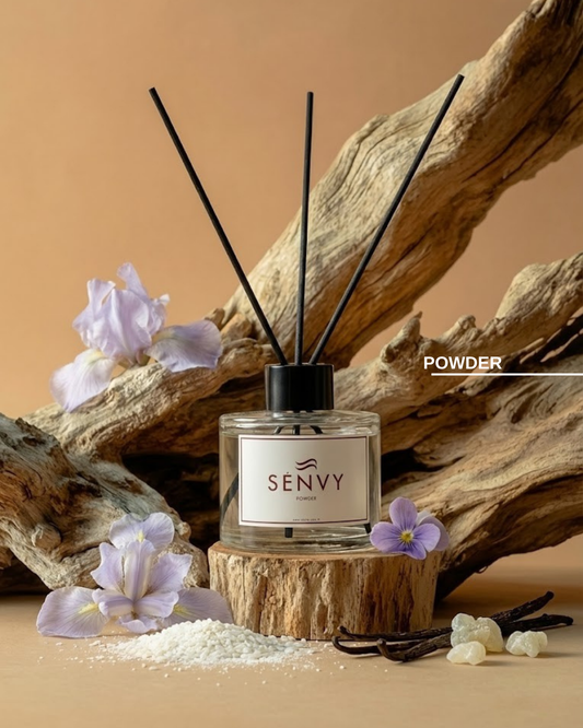 Premium POWDER Bambu Oda Kokusu